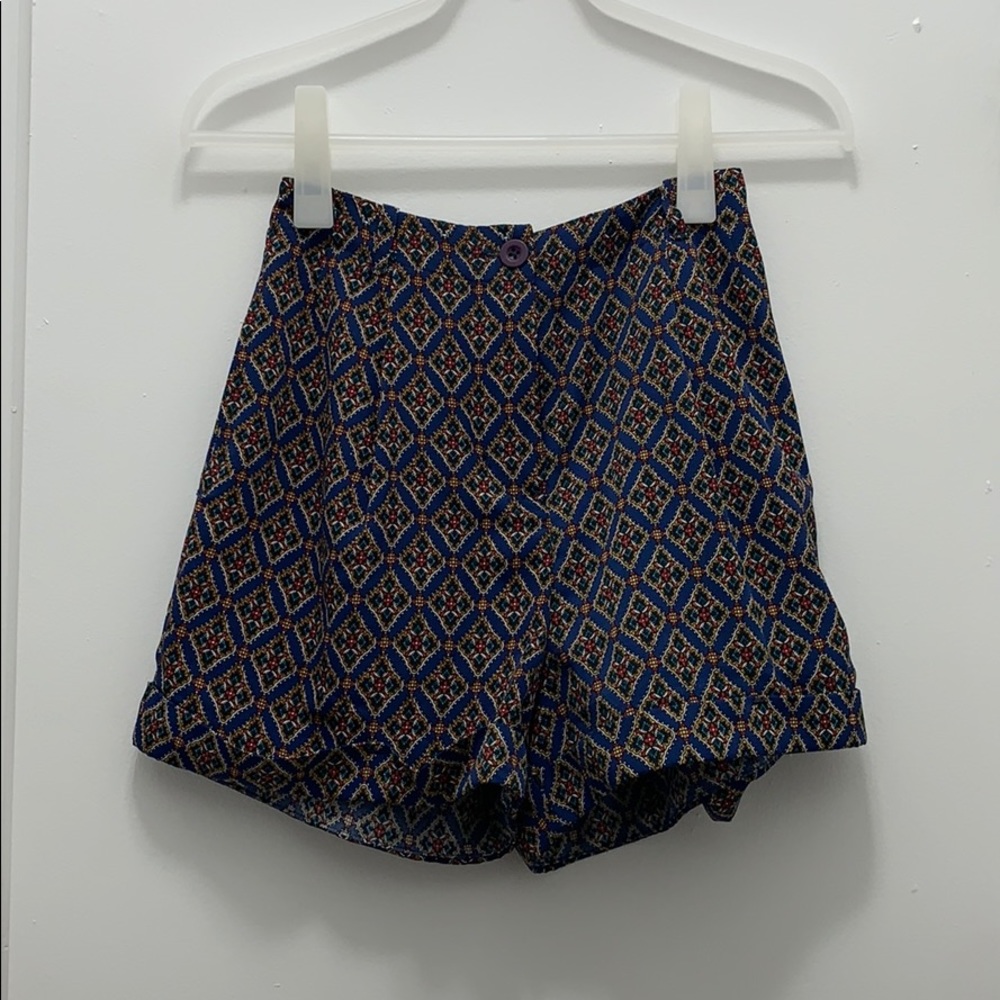 American apparel vintage shorts